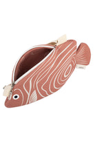 Design Vira-Coral Emperor Angelfish-Bel Çantası-2-Milagron.com