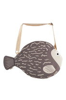 Design Vira-Earth Blowfish-Omuz Çantası-2-Milagron.com