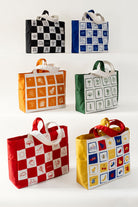 Design Vira-Flowers Weekend Bag-Omuz Çantası-7-Milagron.com