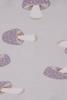 Design Vira-Lilac Mushroom-Bel Çantası-3-Milagron.com