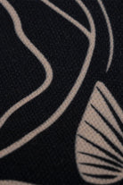 Design Vira-Midnight Emperor Angelfish-Bel Çantası-4-Milagron.com