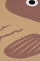 Design Vira-Mustard Blowfish-Omuz Çantası-3-Milagron.com