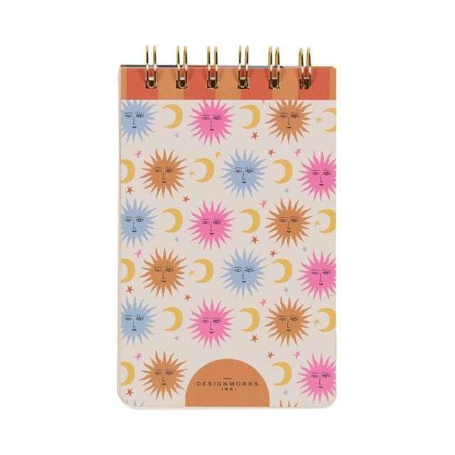 Designwork Ink-A Dopo Telli Not Defteri - Sun-Defter-1-Milagron.com