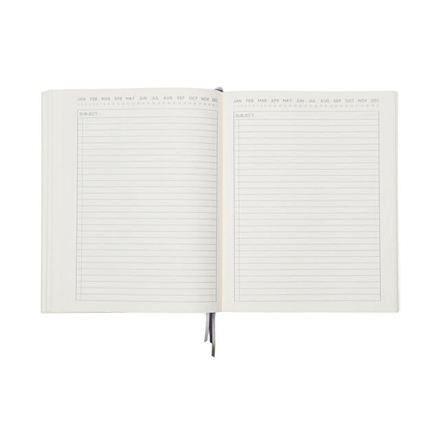 Designwork Ink-Defter Army Green & Chili-Defter-2-Milagron.com