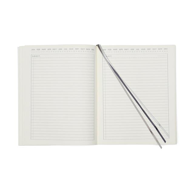 Designwork Ink-Defter Army Green & Chili-Defter-3-Milagron.com