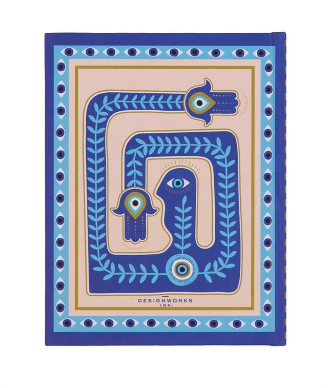 Designwork Ink-Design Works Ink A Dopo Defter Göz-Defter-1-Milagron.com