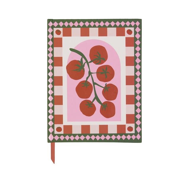 Designwork Ink-Design Works Ink A Dopo Defter Tomato-Defter-1-Milagron.com