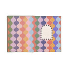 Designwork Ink-Design Works Ink A Dopo çizgili Defter Flower-Çizgili-3-Milagron.com