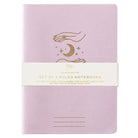 Designwork Ink-Design Works Ink Flex Notebooks Mystic 3'lü Defter-Defter-2-Milagron.com