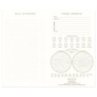 Designwork Ink-Design Works Ink Kumaş Kaplı Solar System Defter-Çizgili-2-Milagron.com