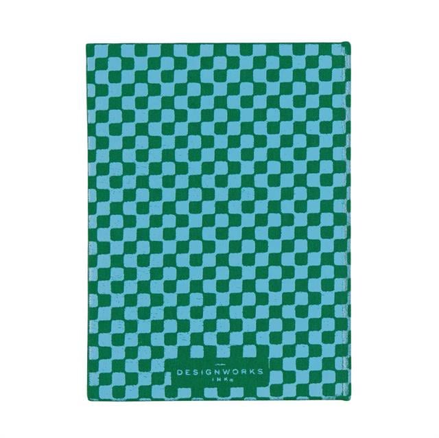 Designwork Ink-Design Works Ink Retro Kapaklı Not Defteri Pardon Me-Defter-2-Milagron.com