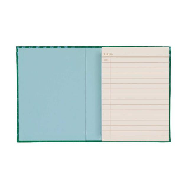 Designwork Ink-Design Works Ink Retro Kapaklı Not Defteri Pardon Me-Defter-3-Milagron.com