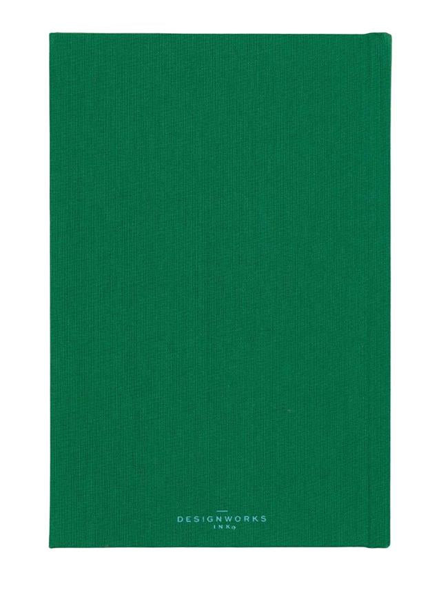 Designwork Ink-Design Works Ink Retro Kapalı Defter Pardon Me-Defter-3-Milagron.com