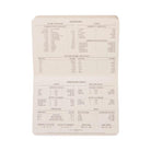 Designwork Ink-Design Works Ink Standart Issue Cep Defter Army Green Chili-Defter-2-Milagron.com