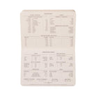 Designwork Ink-Design Works Ink Standart Issue Cep Defter Black-Defter-6-Milagron.com