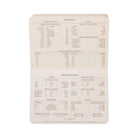 Designwork Ink-Design Works Ink Standart Issue Cep Defter Lavender Periwinkle-Defter-2-Milagron.com