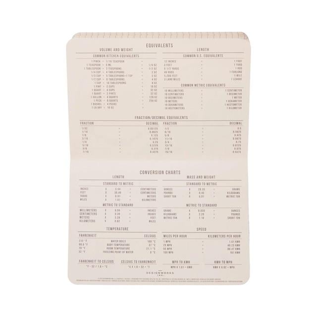 Designwork Ink-Design Works Ink Standart Issue Cep Defter Lavender Periwinkle-Defter-2-Milagron.com