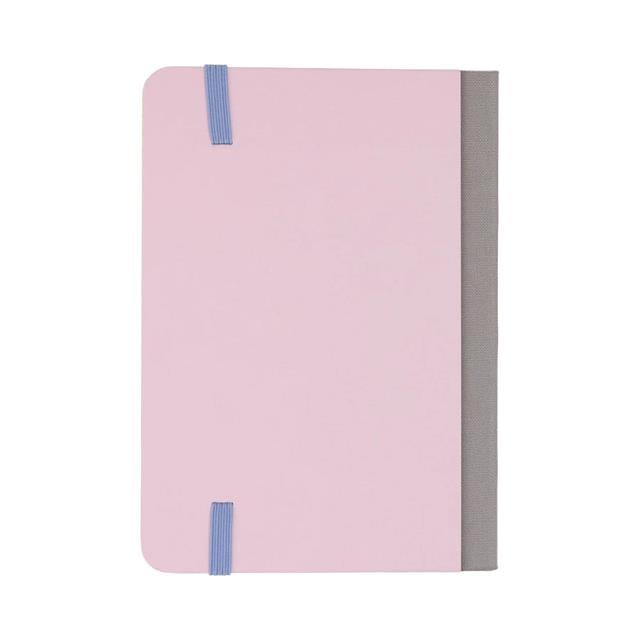 Designwork Ink-Design Works Ink Standart Issue Cep Defter Lavender Periwinkle-Defter-5-Milagron.com