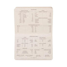 Designwork Ink-Design Works Ink Standart Issue Cep Defter Rosewood Blush-Defter-2-Milagron.com