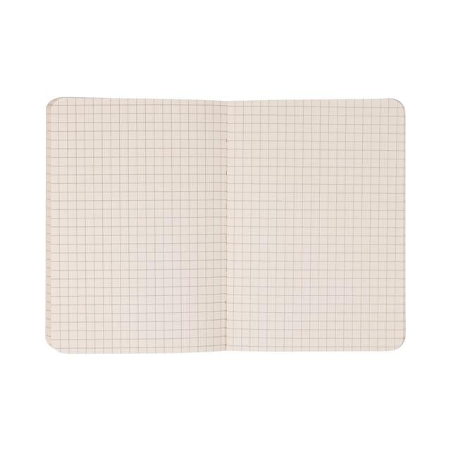 Designwork Ink-Design Works Ink Standart Issue Cep Defter Rosewood Blush-Defter-4-Milagron.com