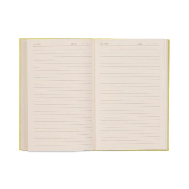 Designwork Ink-Designworks Ink A5 How To Trick People Journal Defter-Çizgili-3-Milagron.com