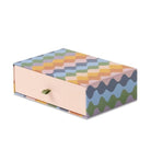 Designwork Ink-Designworks Ink Adopo Notecard Set 16'lı Set Eye, Tiger, Heart, Peacock-Aksesuar-1-Milagron.com