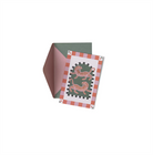 Designwork Ink-Designworks Ink Adopo Notecard Set 16'lı Set Eye, Tiger, Heart, Peacock-Aksesuar-4-Milagron.com