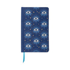 Designwork Ink-Designworks Ink Celestial Bookcloth Journal Defter Starry Eyed-Çizgili-1-Milagron.com