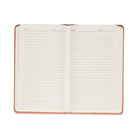 Designwork Ink-Designworks Ink Celestial Bookcloth Journal Defter Terracotta Sun-Çizgili-2-Milagron.com