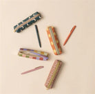 Designwork Ink-Designworks Ink Kalem & Kalemlik Seti Terracotta Sun-Kalemlik-2-Milagron.com