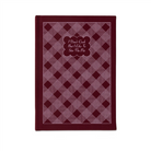 Designworks Ink Retro Bordo Self Help Bloknot - I Don'T Cook
