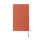 Designworks Ink Celestial Bookcloth Journal Defter- Terracotta Sun