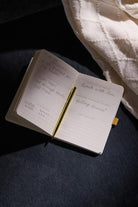 Designwork Ink-Gratitude Journal Attitude Of Gratitude Kalemli Şükür Günlüğü-Defter-10-Milagron.com