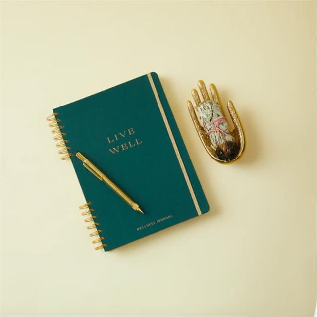 Designwork Ink-Guided Wellness Journal Live Well Günlük-Ajanda-3-Milagron.com