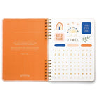 Designwork Ink-Guided Wellness Journal Take Care Günlük-Ajanda-3-Milagron.com