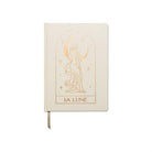 Designwork Ink-Jumbo Journal Bookcloth La Lune Defter-Defter-1-Milagron.com