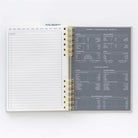 Designwork Ink-Standard Issue Spiralli Defter Ochre-Defter-3-Milagron.com