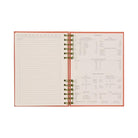 Designwork Ink-Standart Issue Defter Army Green & Chili-Defter-2-Milagron.com