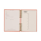 Designwork Ink-Standart Issue Defter Army Green & Chili-Defter-3-Milagron.com