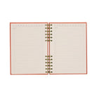 Designwork Ink-Standart Issue Defter Army Green & Chili-Defter-4-Milagron.com