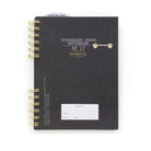 Designwork Ink-Standart Issue Defter Black-Defter-1-Milagron.com