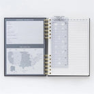 Designwork Ink-Standart Issue Defter Black-Defter-2-Milagron.com