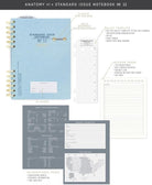 Designwork Ink-Standart Issue Defter Black-Defter-5-Milagron.com