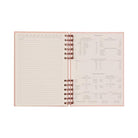 Designwork Ink-Standart Issue Defter Blush-Defter-2-Milagron.com