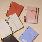 Designwork Ink-Standart Issue Defter Blush-Defter-6-Milagron.com