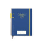 Designwork Ink-Standart Issue Defter Cobalt & Citron-Defter-1-Milagron.com
