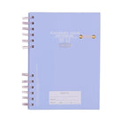 Designwork Ink-Standart Issue Defter Lavender-Defter-1-Milagron.com