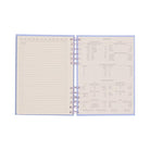 Designwork Ink-Standart Issue Defter Lavender-Defter-3-Milagron.com