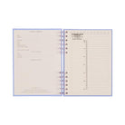 Designwork Ink-Standart Issue Defter Lavender-Defter-4-Milagron.com