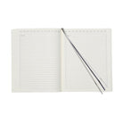 Designwork Ink-Standart Issue Defter Lavender & Periwinkle-Defter-3-Milagron.com